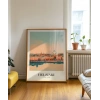 Helsinkinin Serin Sularında Poster