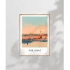 Helsinkinin Serin Sularında Poster