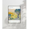 Henri-Edmond Cross Bormes Ovası Poster