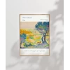 Henri-Edmond Cross Bormes Ovası Poster