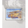 Henri-Edmond Cross Calanque des Antibois 2 Poster