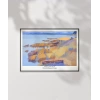 Henri-Edmond Cross Calanque des Antibois 2 Poster