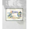 Henri-Edmond Cross Cap Negre Poster