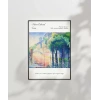 Henri-Edmond Cross Rio San Trovaso Poster
