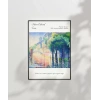 Henri-Edmond Cross Rio San Trovaso Poster