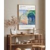 Henri-Edmond Cross Rio San Trovaso Poster