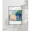 Henri-Edmond Cross Rio San Trovaso Poster