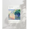 Henri-Edmond Cross Rio San Trovaso Poster