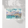 Henri-Edmond Cross Venedik 2 Poster