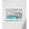 Henri-Edmond Cross Venedik 2 Poster