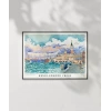Henri-Edmond Cross Venedik 2 Poster