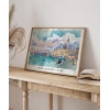Henri-Edmond Cross Venedik 2 Poster