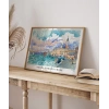 Henri-Edmond Cross Venedik 2 Poster