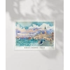 Henri-Edmond Cross Venedik 2 Poster