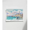 Henri-Edmond Cross Venedik 2 Poster
