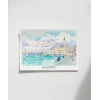 Henri-Edmond Cross Venedik Poster