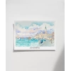 Henri-Edmond Cross Venedik Poster