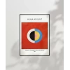 Hilma Af Klint Kuğu 2 Poster