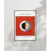 Hilma Af Klint Kuğu 2 Poster