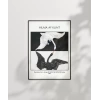 Hilma Af Klint Kuğu Poster