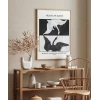 Hilma Af Klint Kuğu Poster