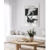 Hilma Af Klint Kuğu Poster