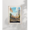 Hindistanın Modern Yüzü Poster