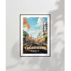 Hindistanın Modern Yüzü Poster