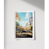 Hindistanın Modern Yüzü Poster