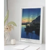 Hiroshi Yoshida Beppuda Sabah Poster