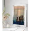 Hiroshi Yoshida Işıltılı Deniz Poster