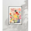 Hokkaido Blossom Market  Poster