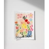 Hokkaido Blossom Market  Poster