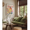 Hokkaido Blossom Market  Poster