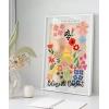 Hokkaido Blossom Market  Poster