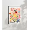 Hokkaido Blossom Market  Poster