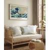 Hokusai Kanagawa Açıklarında Büyük Dalga Poster