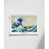 Hokusai Kanagawa Açıklarında Büyük Dalga Poster