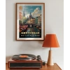 Hollanda’nın Renkli Kanalları Poster