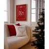 Holly Jolly Christmas Poster