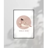 Huzur Pozu Poster
