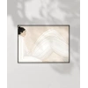 Huzurlu Oturuş Sanat Baskısı Poster