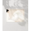 Huzurlu Oturuş Sanat Baskısı Poster