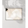 Huzurlu Oturuş Sanat Baskısı Poster