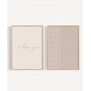 I Love You ve XOXO Minimal Poster Set