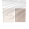 I Love You ve XOXO Minimal Poster Set