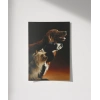 İki Köpek Portresi