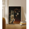 İki Köpek Portresi