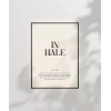 İlhamla Soluk Poster