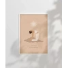 Işığa Eğil Poster